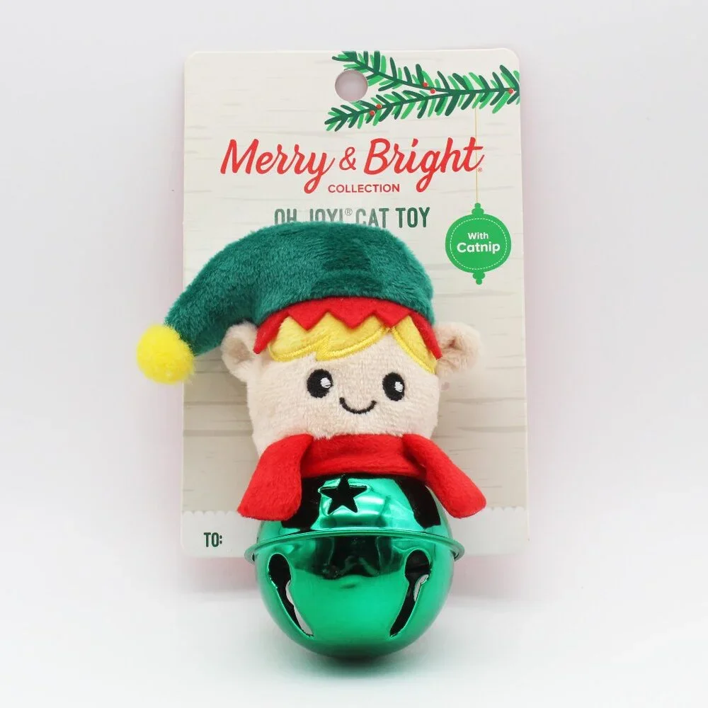 PetSmart Merry & Bright, Cat Toy Bundle #1